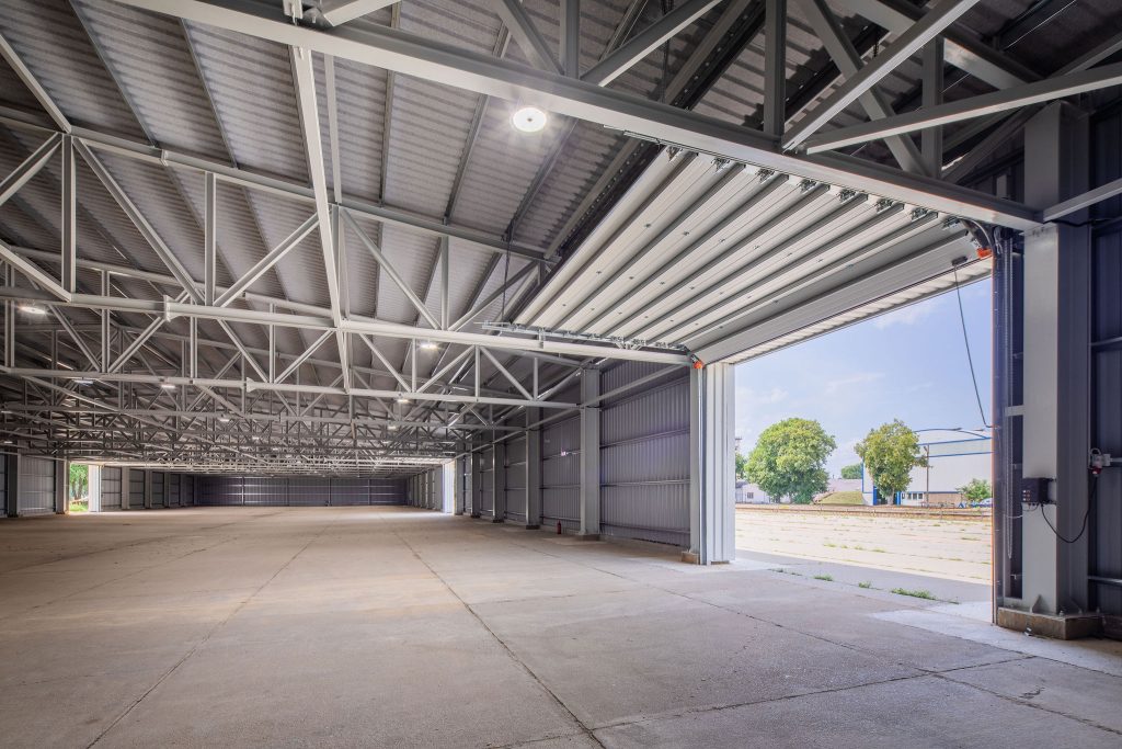 warehouse for rent