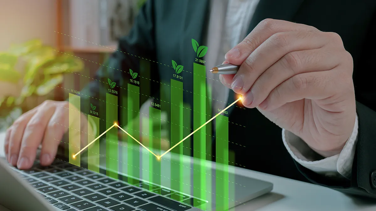 Zöld terület, zöld gondolkodás