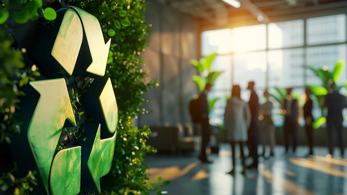 vállalati fenntarthatóság